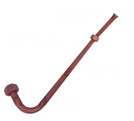 Przewód odolejacz-sprężarka