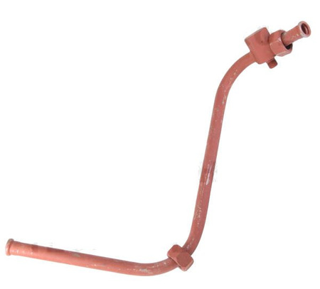 Przewód regulator-zbiornik powietrza