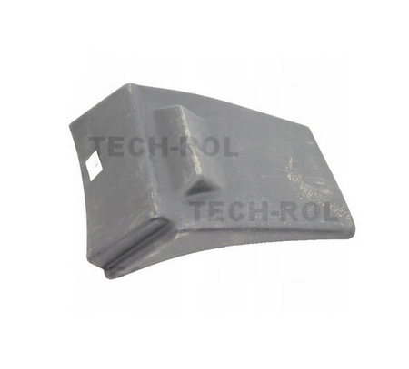 Przedłużenie błotnika tylne lewe