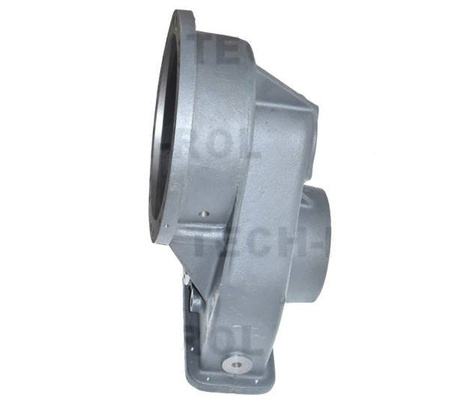 Korpus zwolnicy lewy