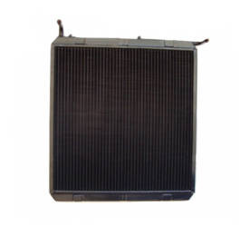 Chłodnica pomocnicza układu chłodzenia