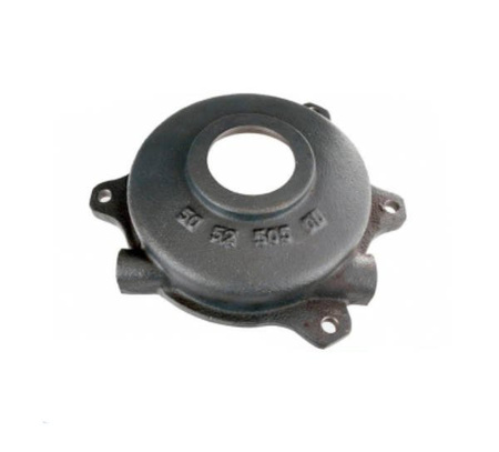 Pokrywa mechanizmu blokującego