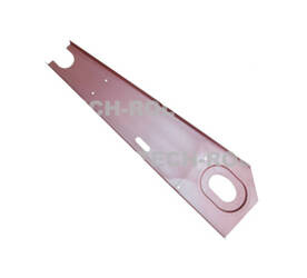 Pokrywa pasów klinowych z otworem