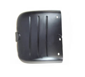 Przedłużenia błotnika przednie prawe