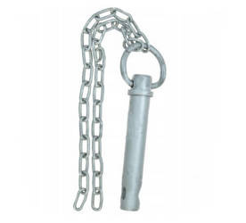 Sworzeń kompletny zaczepu dolnego