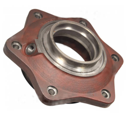 Piasta przedniego napędu 2-kategoria pasuje