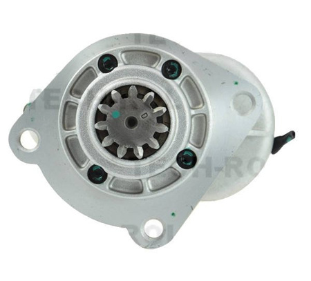 Rozrusznik z reduktorem, 12V, 2,7kW, napęd zębnika 11 zębów