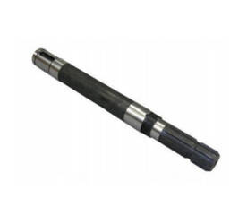 Wałek górny z frezem