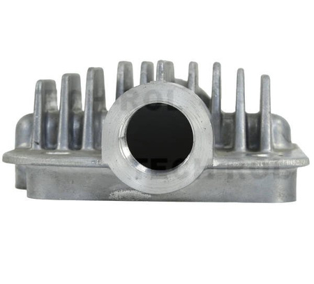 Głowica sprężarki nowy typ