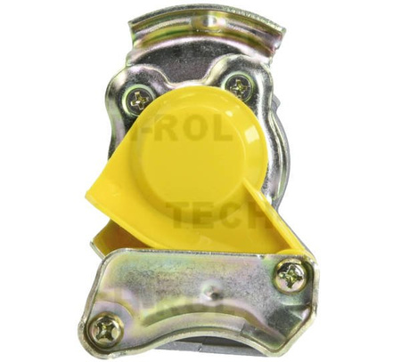 Złącze powietrza twarde bez zaworu