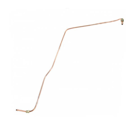 Przewód kpl., pompa wtryskowa - filtr paliw