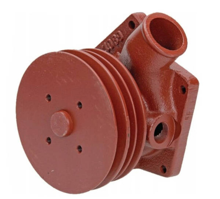 Pompa wody z kołem pasowym