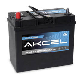 Akumulator 45Ah