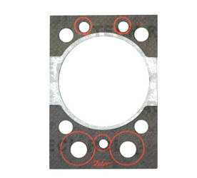 Uszczelka głowicy silnika Q1,5