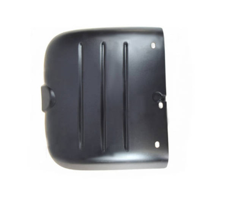 Przedłużenia błotnika przednie prawe