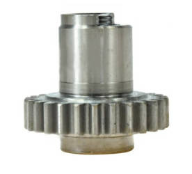 Koło zębate wieszaka prawego