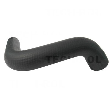 Przewód dolny chłodnicy