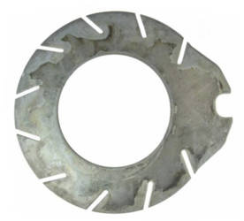 Tarcza hamulcowa pośrednia