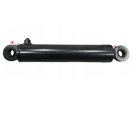 Cylinder pomocniczy podnośnika 