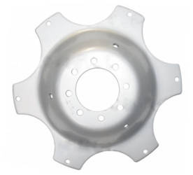 Tarcza koła 28` 6-ramienna średnica otworu 150mm