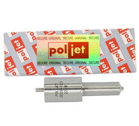 Rozpylacz wtryskiwacza