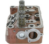 Głowica silnika - kompletna