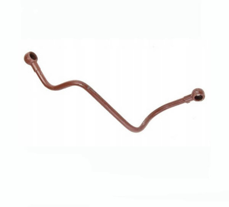 Przewód filtr paliwa-pompa wtryskowa