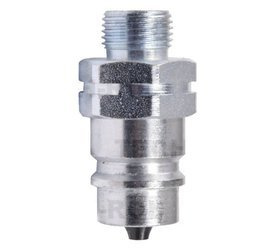 Szybkozłącze hydrauliczne wtyczka