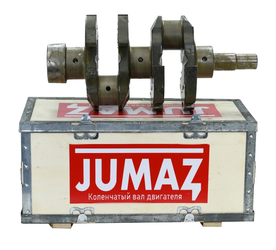 Wał korbowy silnika