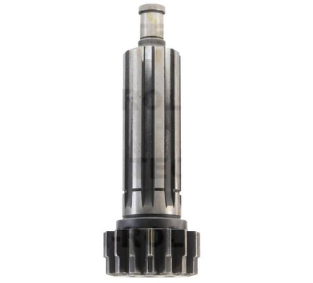 Wałek główny skrzyni biegów