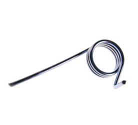 Sprężyna bezpiecznika haka górnego