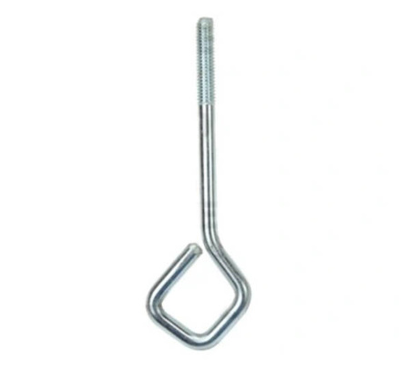 Śruba mocująca tłumika