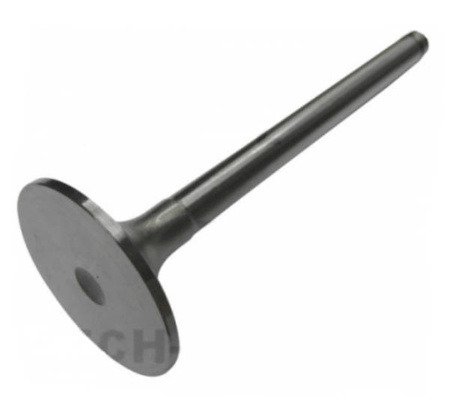 Zawór ssący chromowany