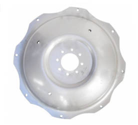 Tarcza koła tylnego 28 cali, do upraw międzyrzędowych, obręcz W8-36