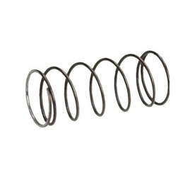 Sprężyna odstojnika paliwa