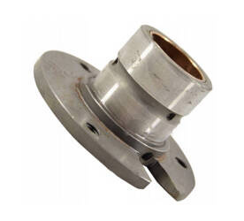 Łożysko wału supłacza z tulejami