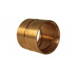 Tulejka bimetaliczna sworznia osi płaskiej