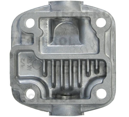 Głowica sprężarki nowy typ