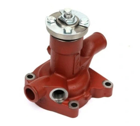 Pompa wody z piastą 