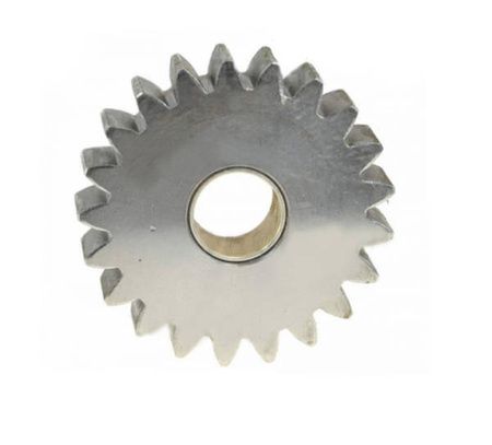 Koło pośrednie z tulejką pompy oleju