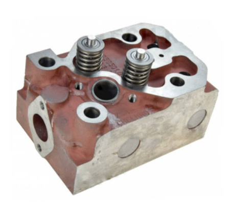 Głowica silnika kompletna