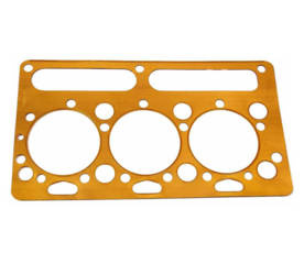 Uszczelka głowicy całomiedziana 7 warstwowa