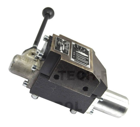 Rozdzielacz hydrauliki zewnętrznej