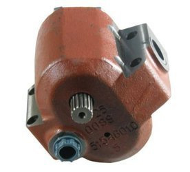 Pompa podnośnika żeliwna wzmocniona