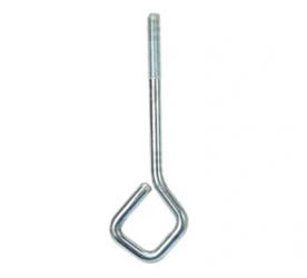 Śruba mocująca tłumika