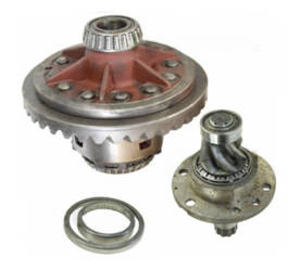 Mechanizm różnicowy