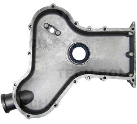 Pokrywa przednia rozrządu z pierścieniem 