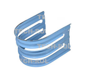 Osłona palca potrójna