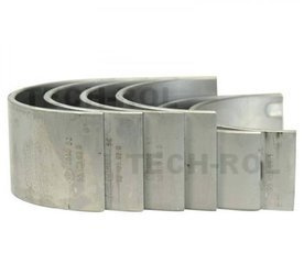 Komplet panewek głównych do C-330 - 2 szlify