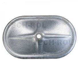 Pokrywa boczna bloku